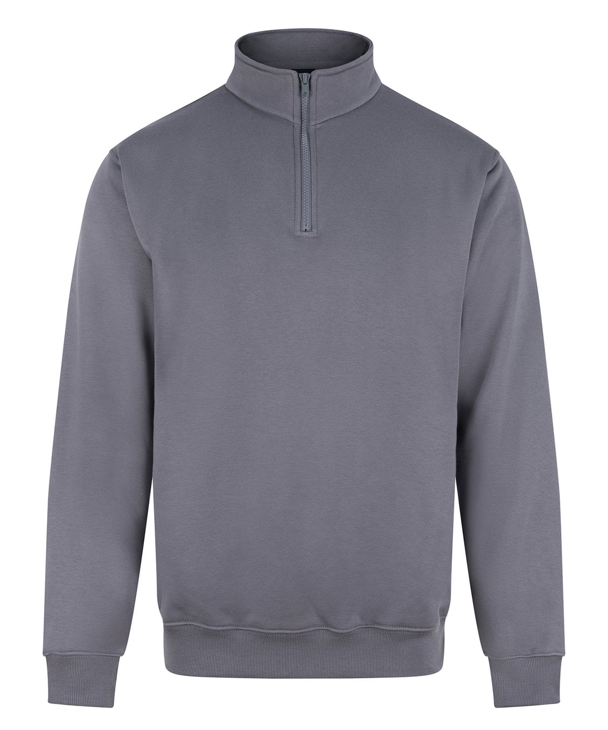 Pro ¼-neck zip sweatshirt