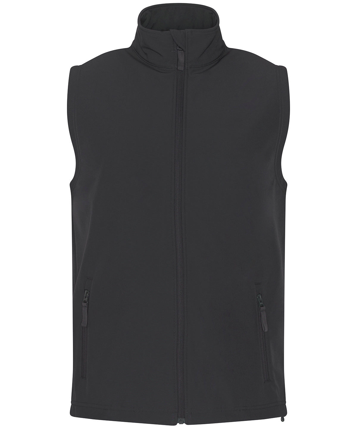 Pro 2-layer softshell gilet