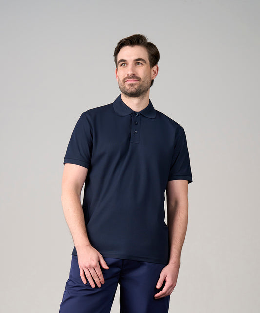 Pro wicking polo